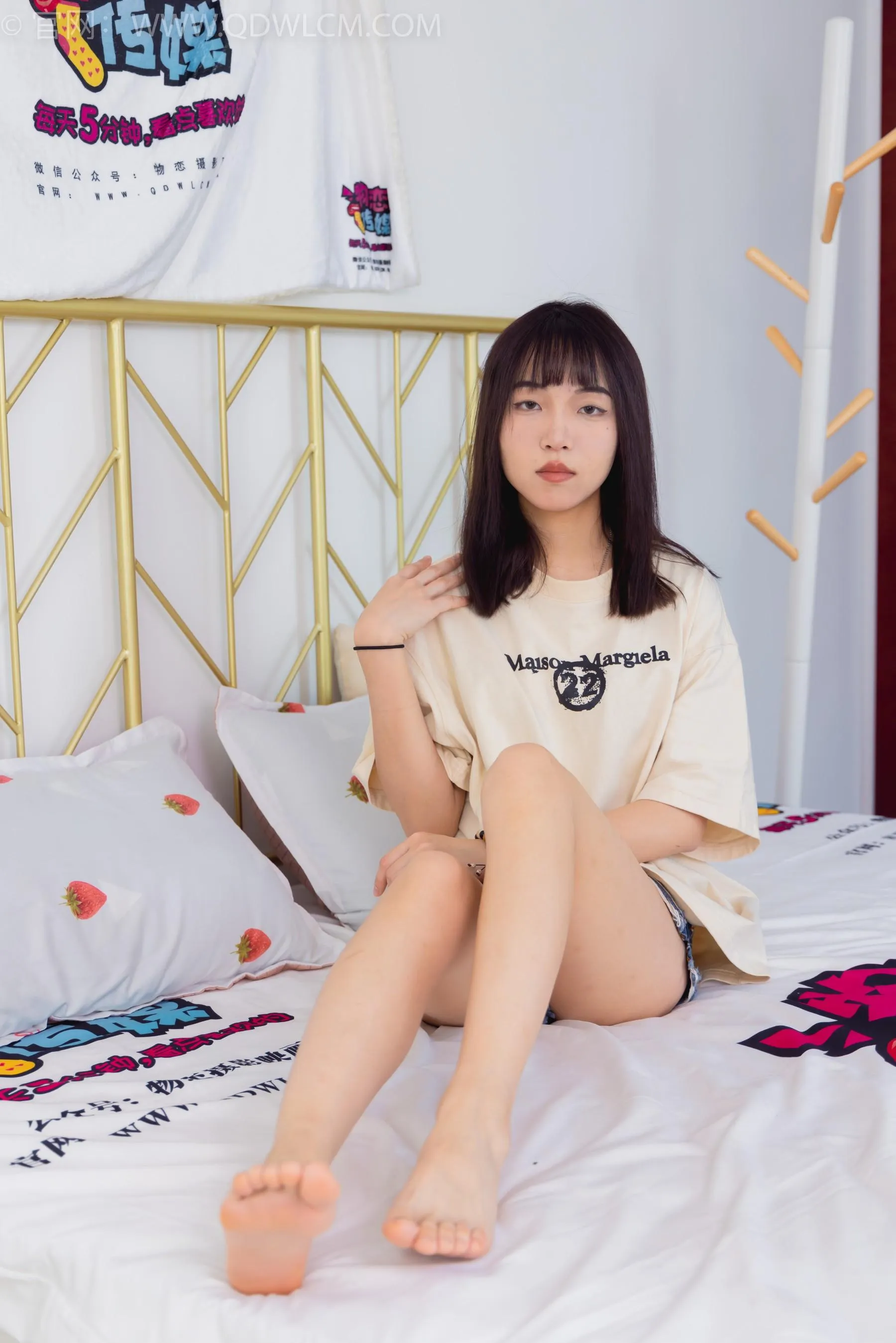 物恋传媒 NO.1506 琪琪-冷月光 [151P]插图4